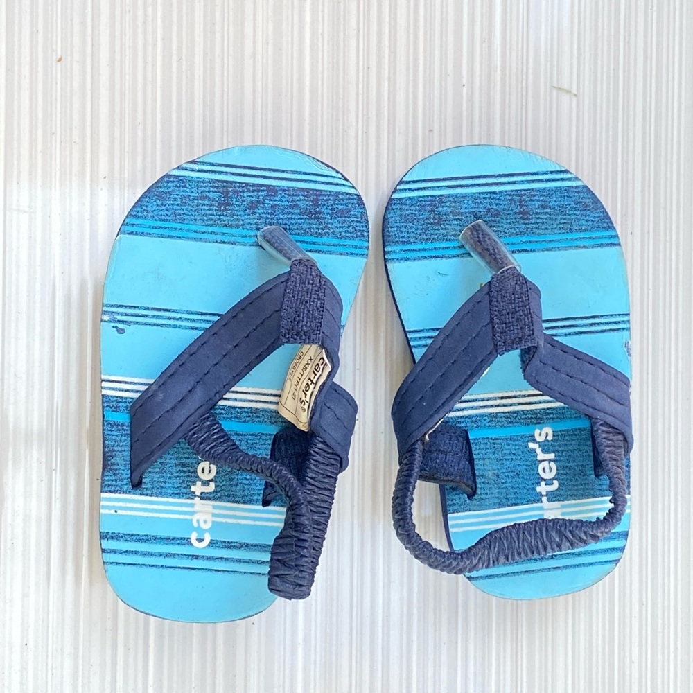 Baby Boy Sandals